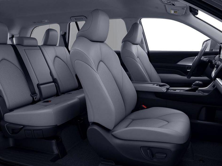 new 2026 Toyota Grand Highlander car, priced at $48,282