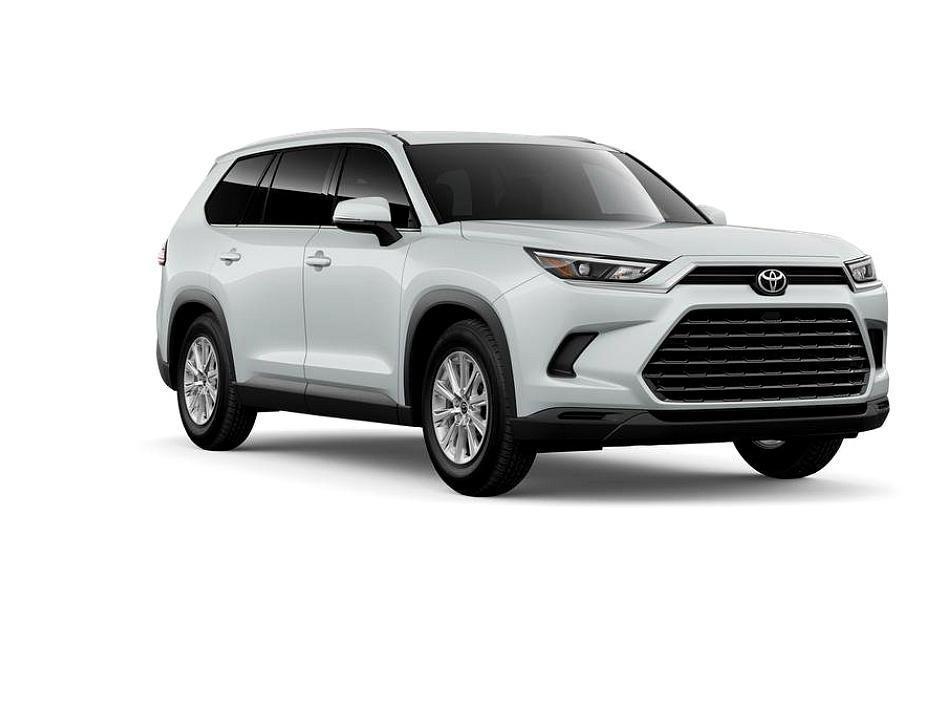 new 2026 Toyota Grand Highlander car, priced at $48,282