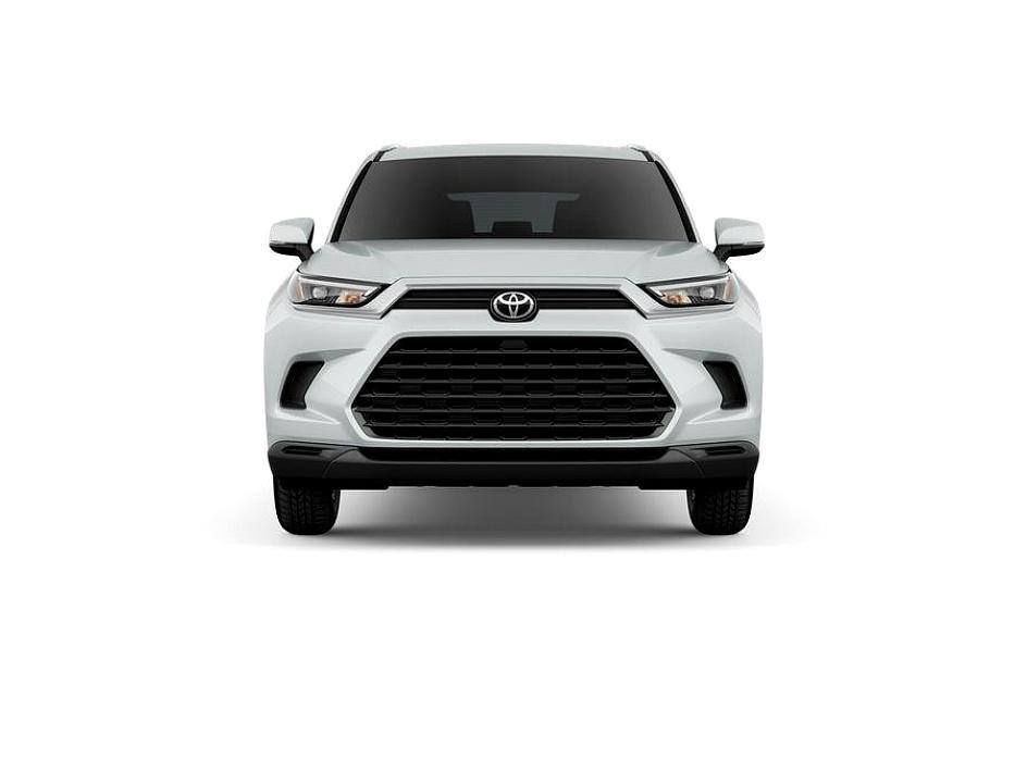 new 2026 Toyota Grand Highlander car, priced at $48,282