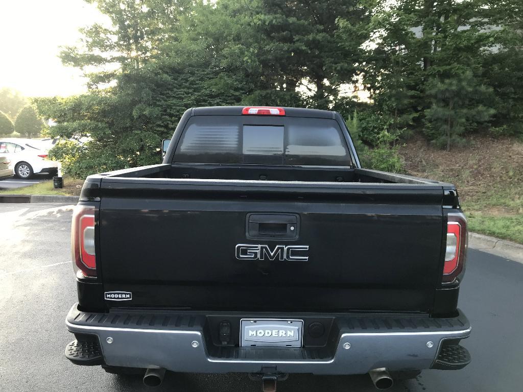 used 2017 GMC Sierra 1500 car, priced at $24,949