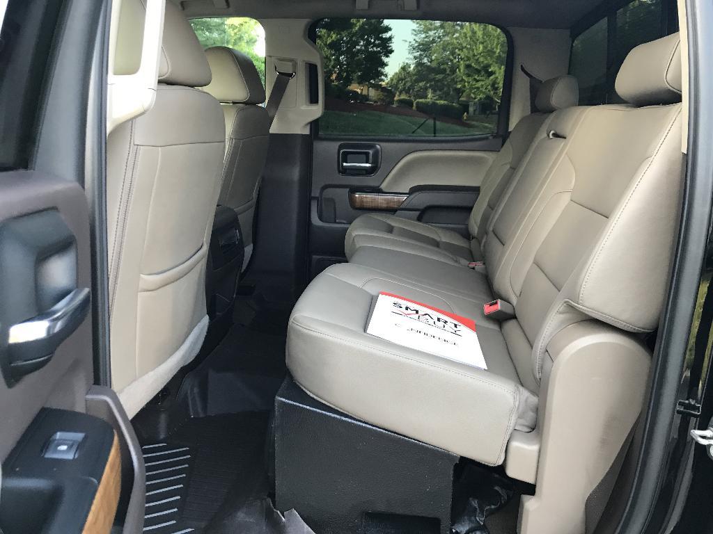 used 2017 GMC Sierra 1500 car, priced at $24,949