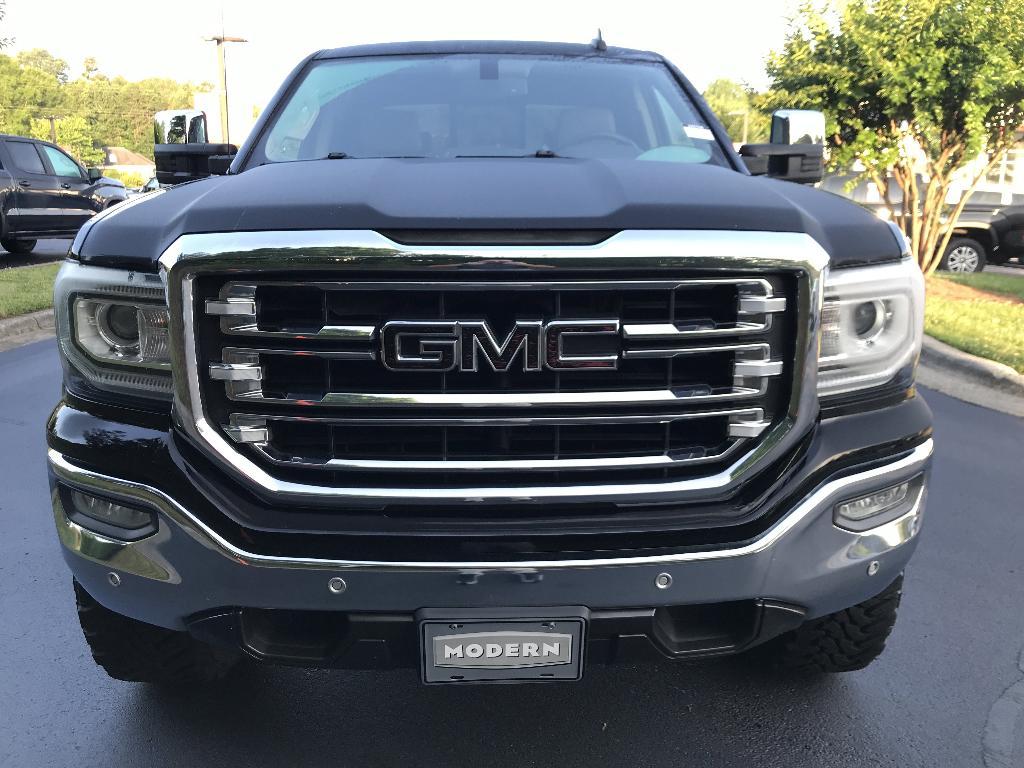 used 2017 GMC Sierra 1500 car, priced at $24,949