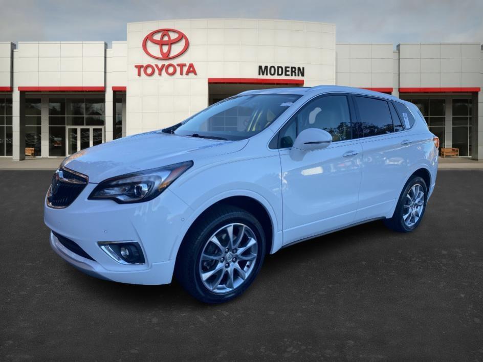 used 2020 Buick Envision car, priced at $18,739