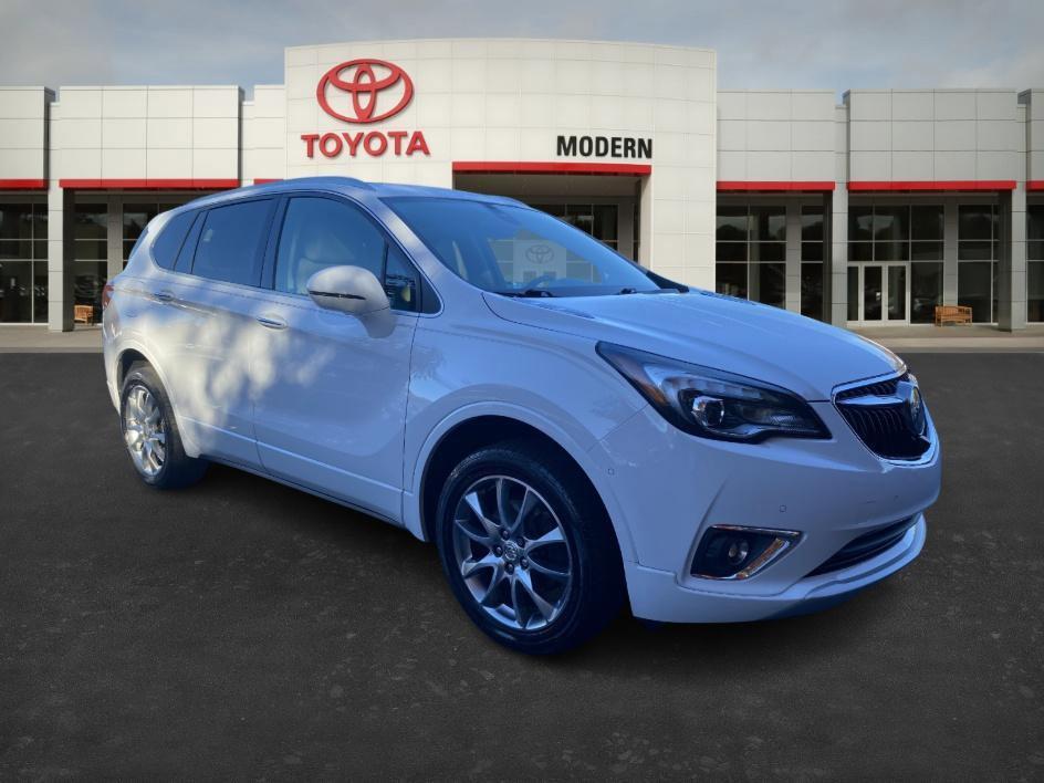 used 2020 Buick Envision car, priced at $18,739