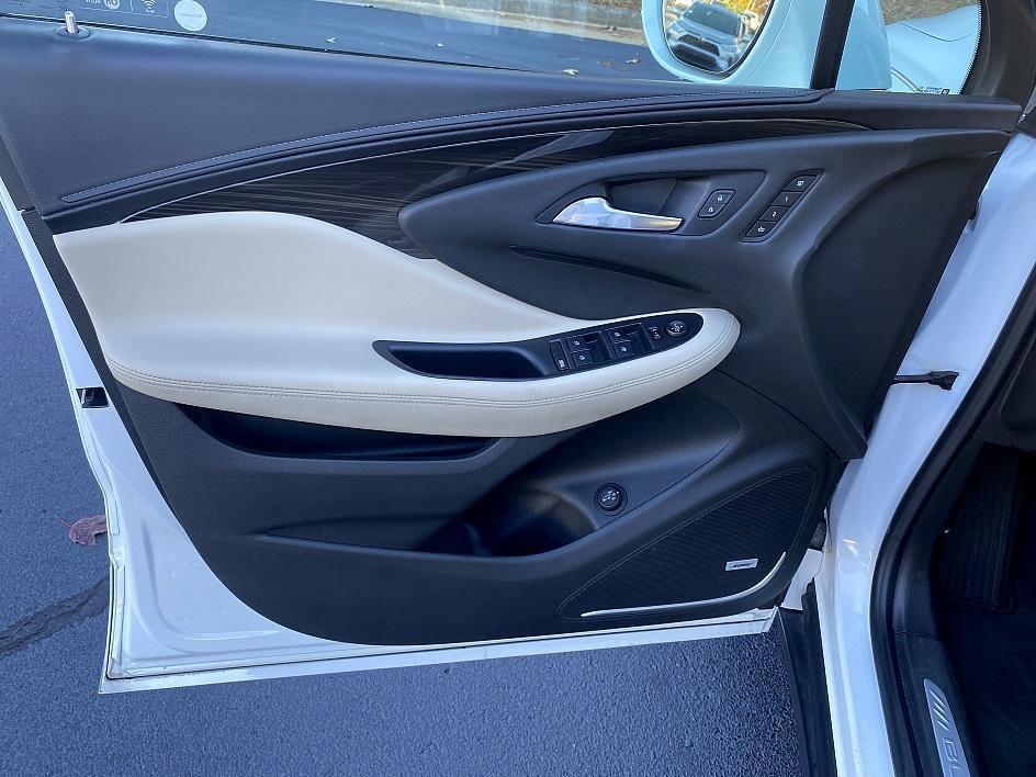 used 2020 Buick Envision car, priced at $18,739