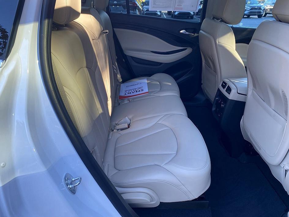 used 2020 Buick Envision car, priced at $18,739