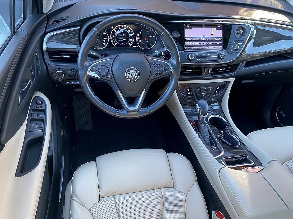 used 2020 Buick Envision car, priced at $18,739