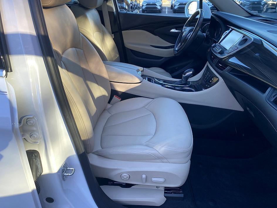 used 2020 Buick Envision car, priced at $18,739