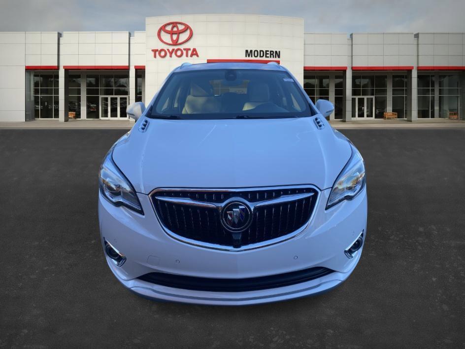 used 2020 Buick Envision car, priced at $18,739