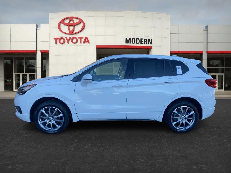 used 2020 Buick Envision car, priced at $18,739