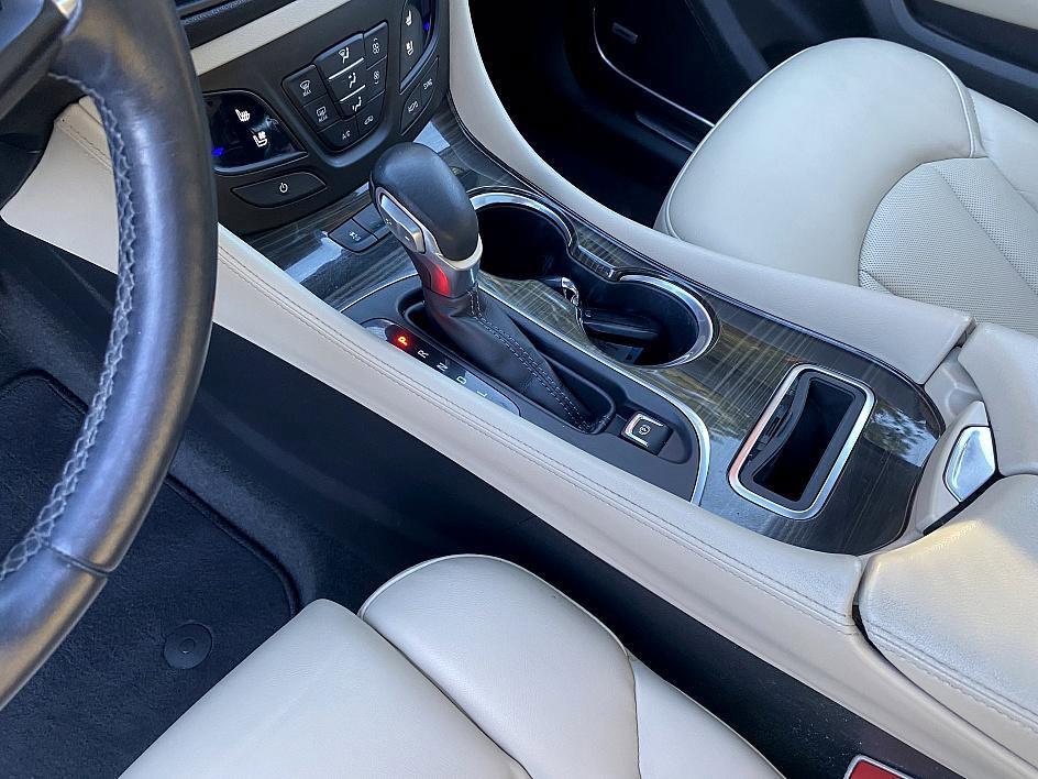 used 2020 Buick Envision car, priced at $18,739