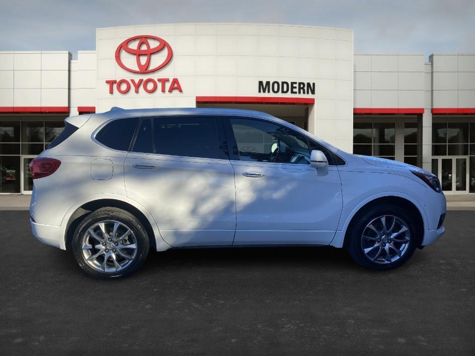 used 2020 Buick Envision car, priced at $18,739