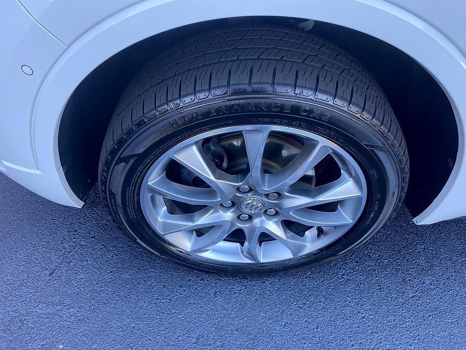 used 2020 Buick Envision car, priced at $18,739