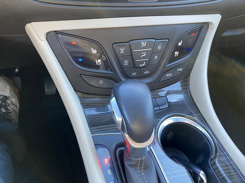 used 2020 Buick Envision car, priced at $18,739