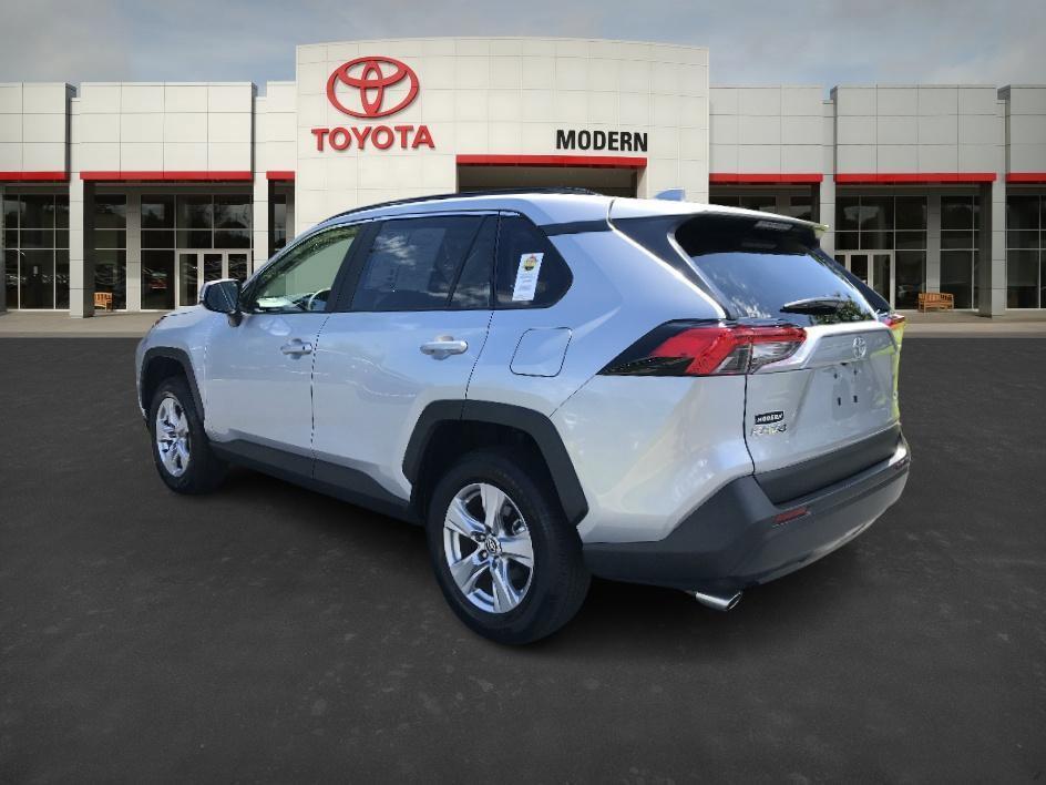 used 2025 Toyota RAV4 car, priced at $33,749