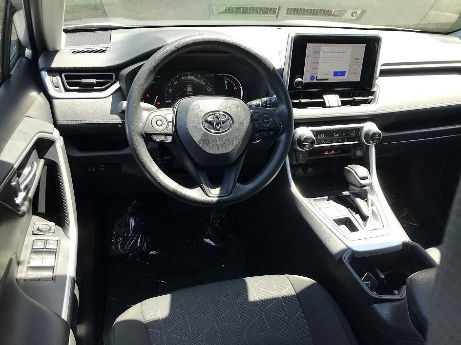 used 2025 Toyota RAV4 car, priced at $33,749