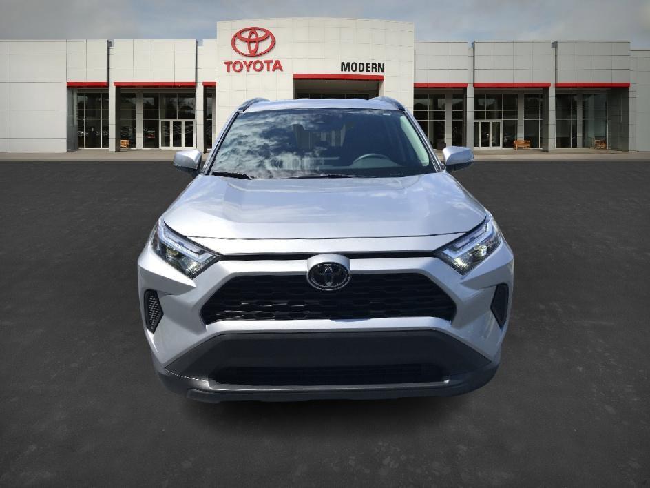used 2025 Toyota RAV4 car, priced at $33,749