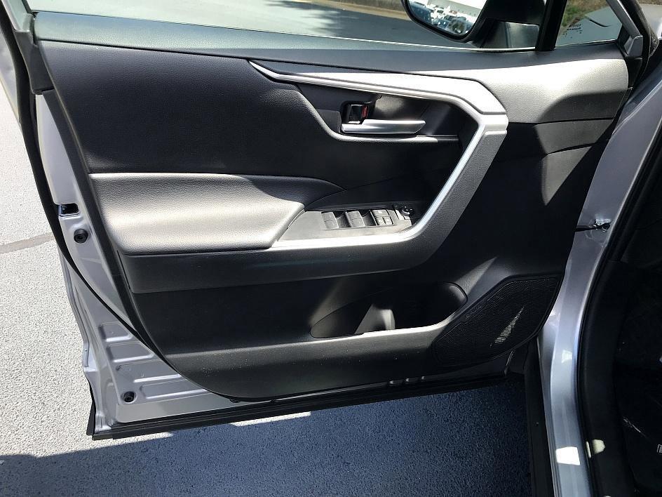 used 2025 Toyota RAV4 car, priced at $33,749
