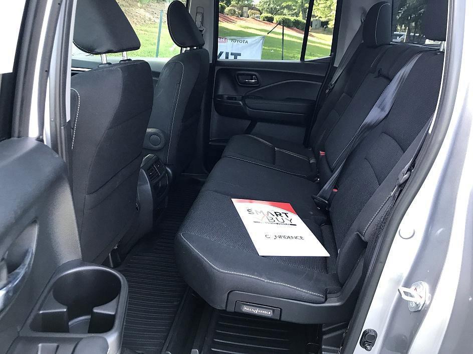 used 2021 Honda Ridgeline car, priced at $29,449