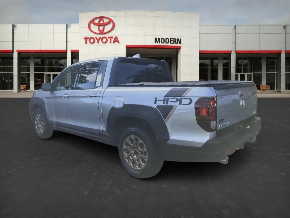 used 2021 Honda Ridgeline car, priced at $29,449