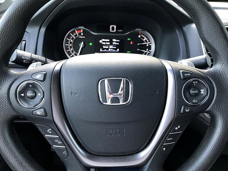 used 2021 Honda Ridgeline car, priced at $29,449