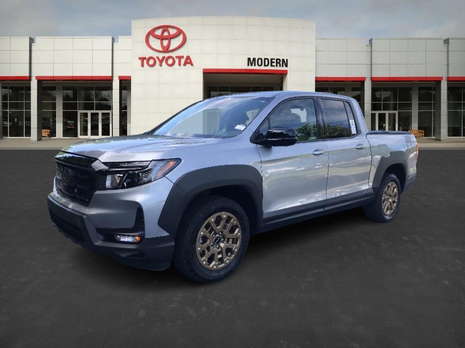 used 2021 Honda Ridgeline car, priced at $29,990