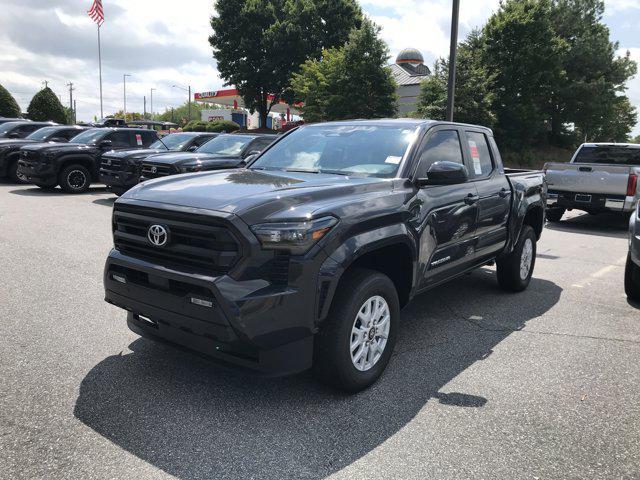 new 2024 Toyota Tacoma car, priced at $40,453