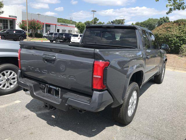 new 2024 Toyota Tacoma car, priced at $40,453