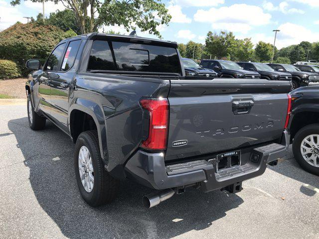 new 2024 Toyota Tacoma car, priced at $40,453