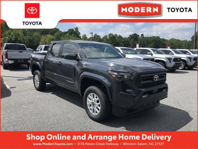 new 2024 Toyota Tacoma car, priced at $40,453