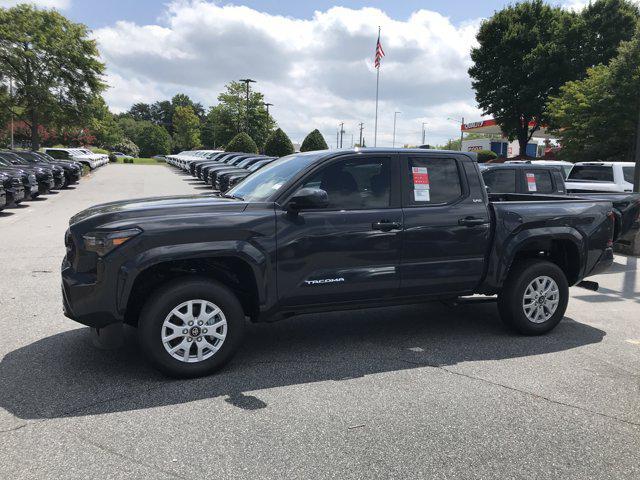 new 2024 Toyota Tacoma car, priced at $40,453