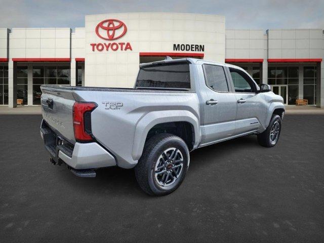 new 2025 Toyota Tacoma car, priced at $44,432