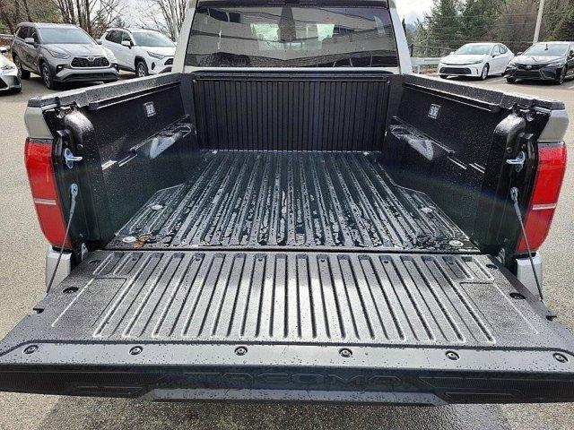 new 2025 Toyota Tacoma car, priced at $44,432