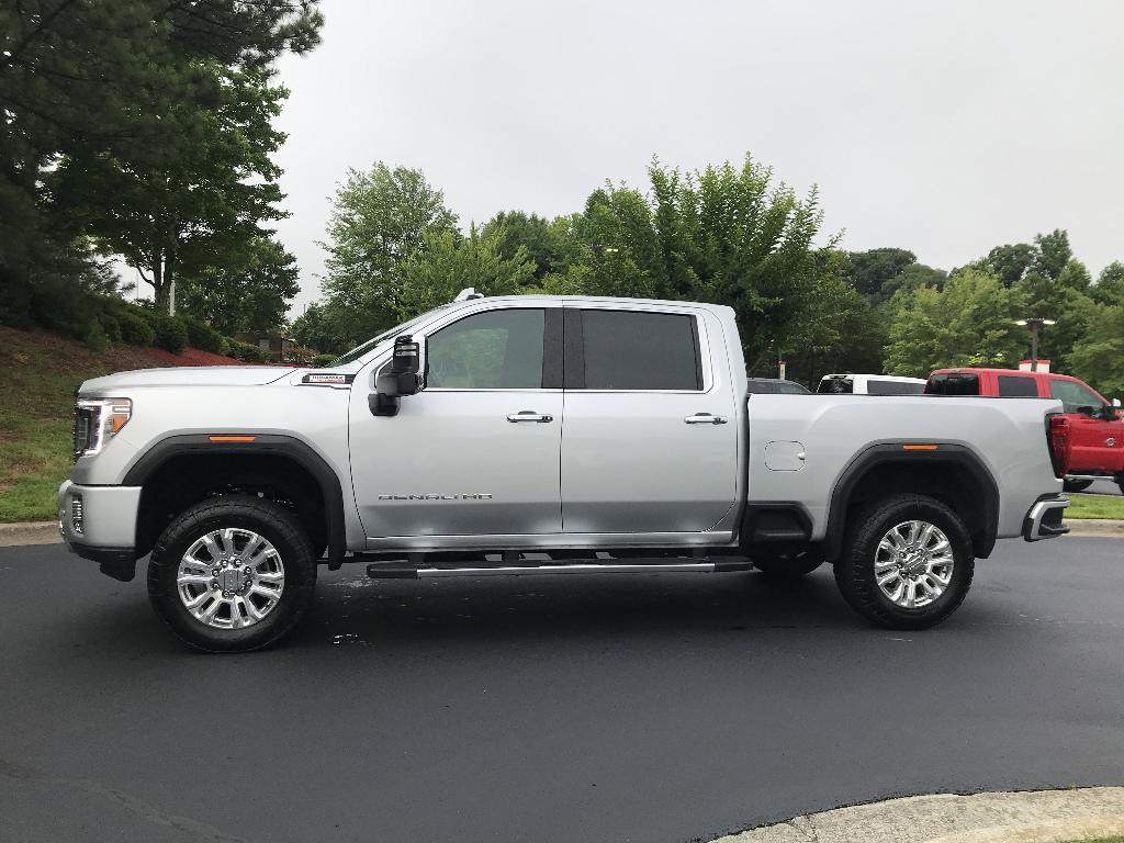 used 2023 GMC Sierra 2500 car, priced at $61,986