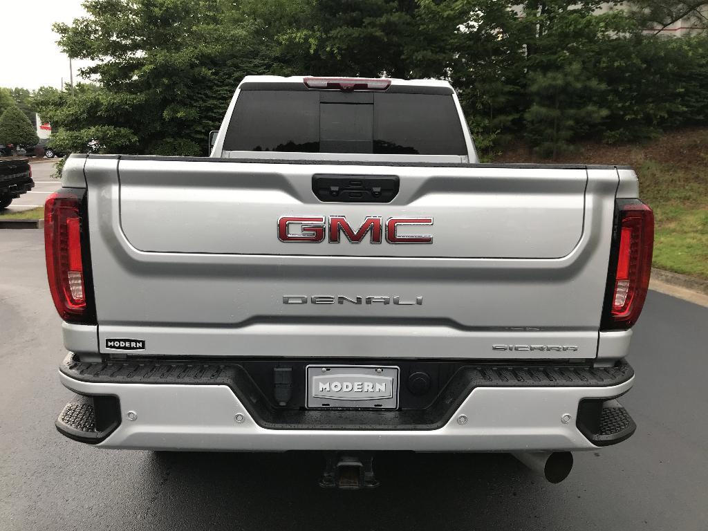 used 2023 GMC Sierra 2500 car, priced at $61,986