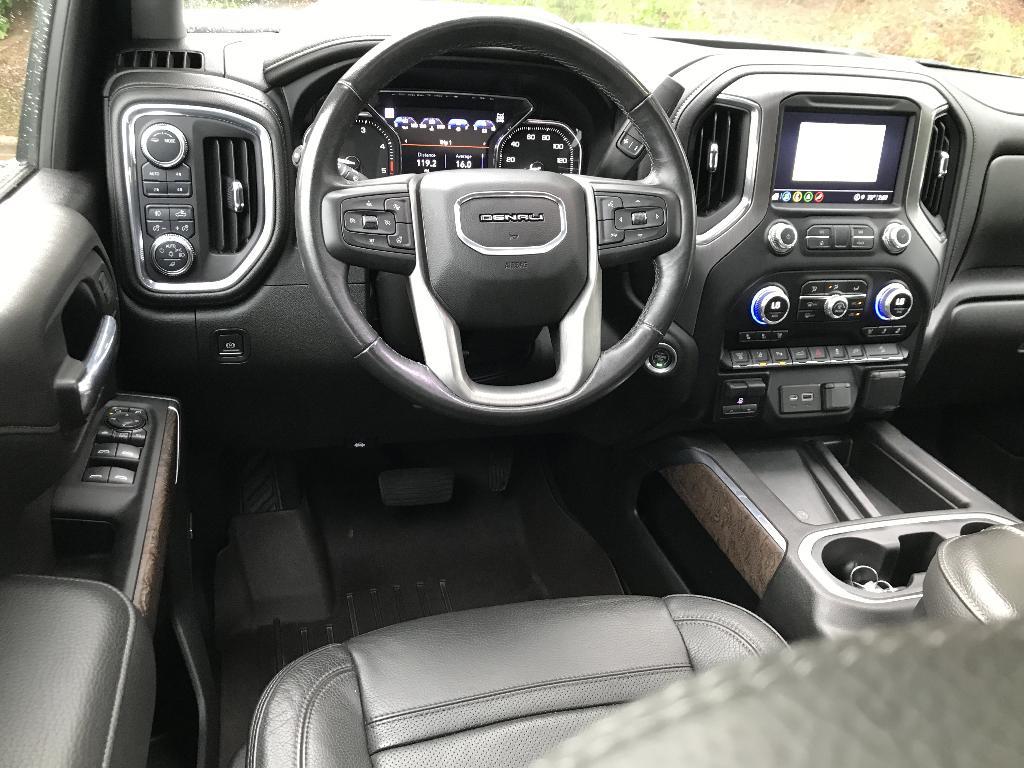 used 2023 GMC Sierra 2500 car, priced at $61,986