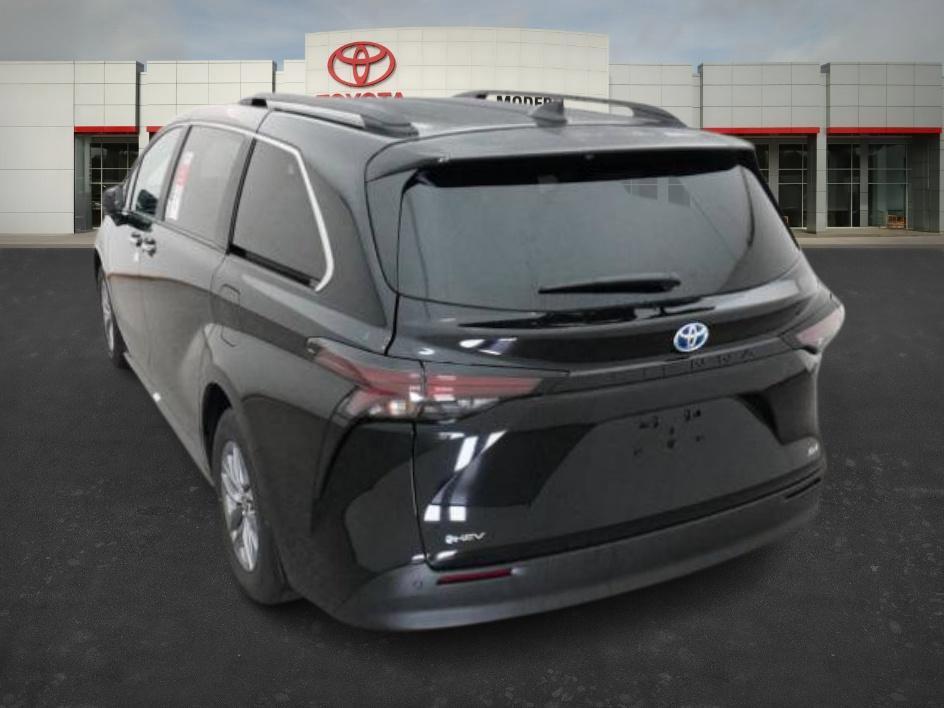 new 2025 Toyota Sienna car, priced at $46,737
