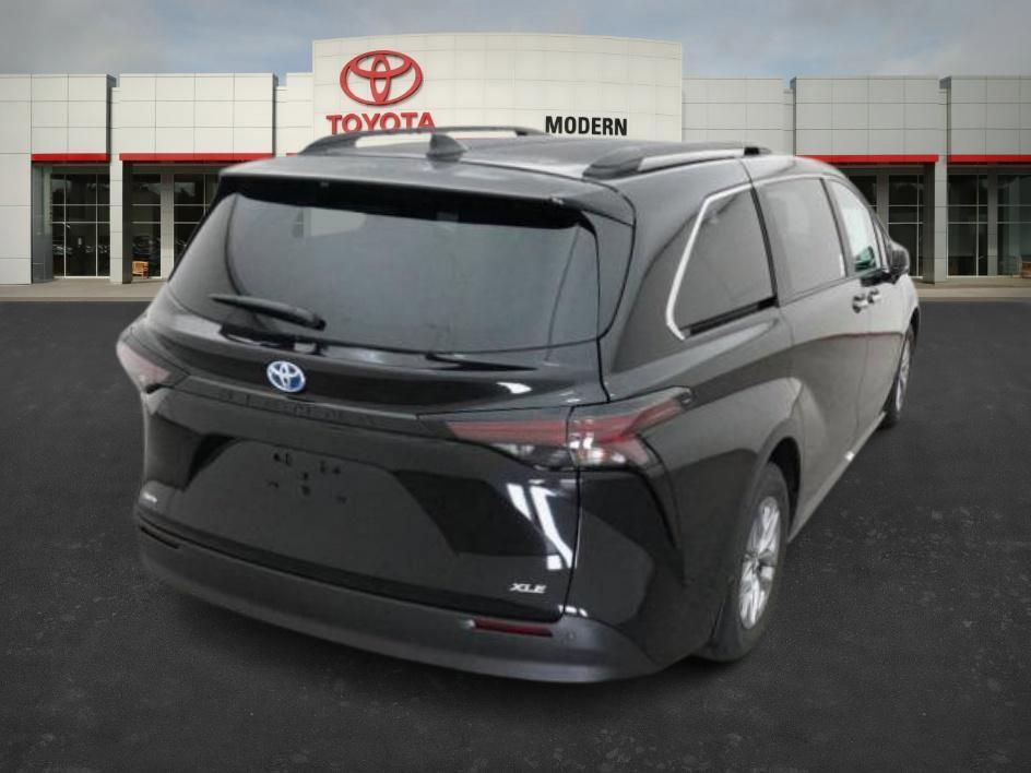 new 2025 Toyota Sienna car, priced at $46,737