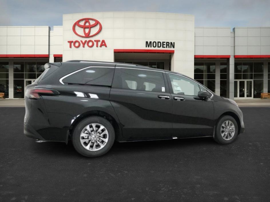 new 2025 Toyota Sienna car, priced at $46,737
