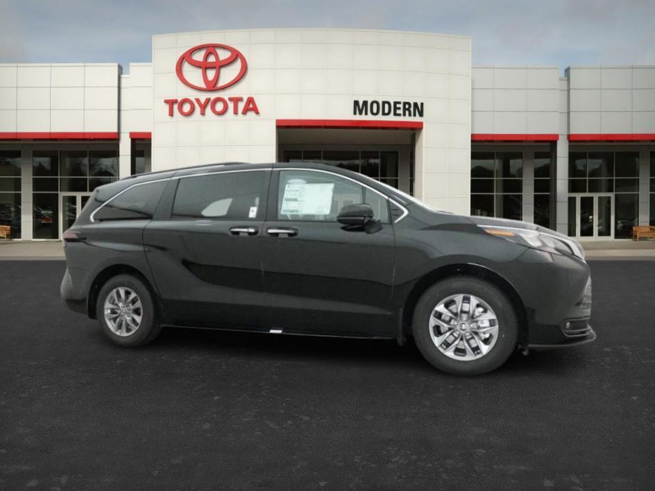 new 2025 Toyota Sienna car, priced at $46,737