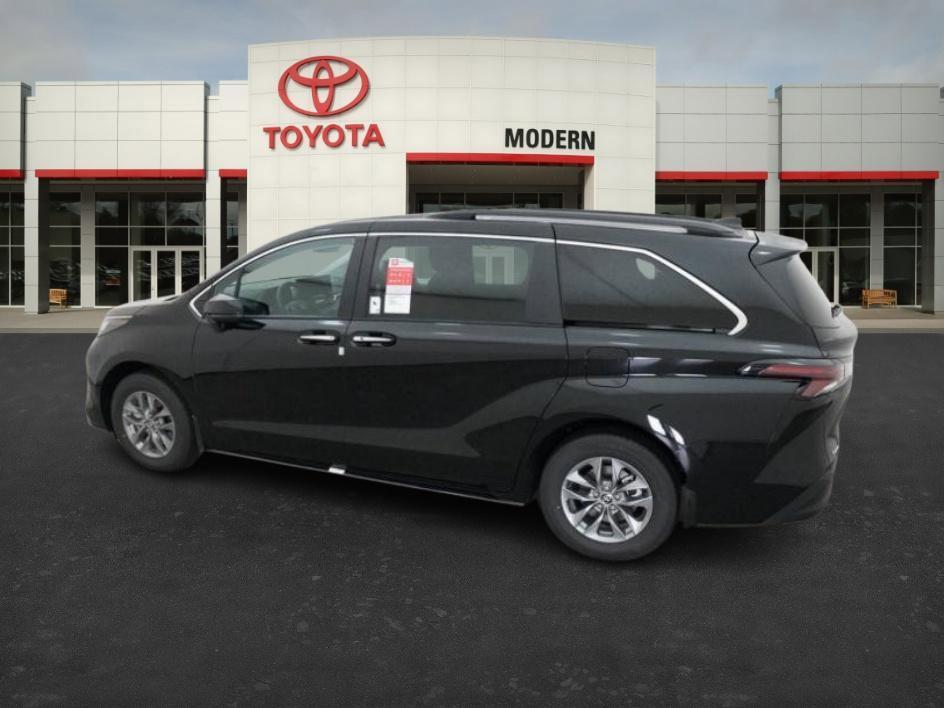 new 2025 Toyota Sienna car, priced at $46,737