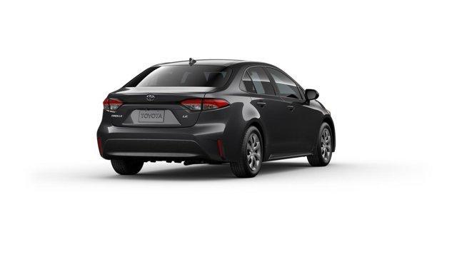 new 2025 Toyota Corolla car, priced at $24,063
