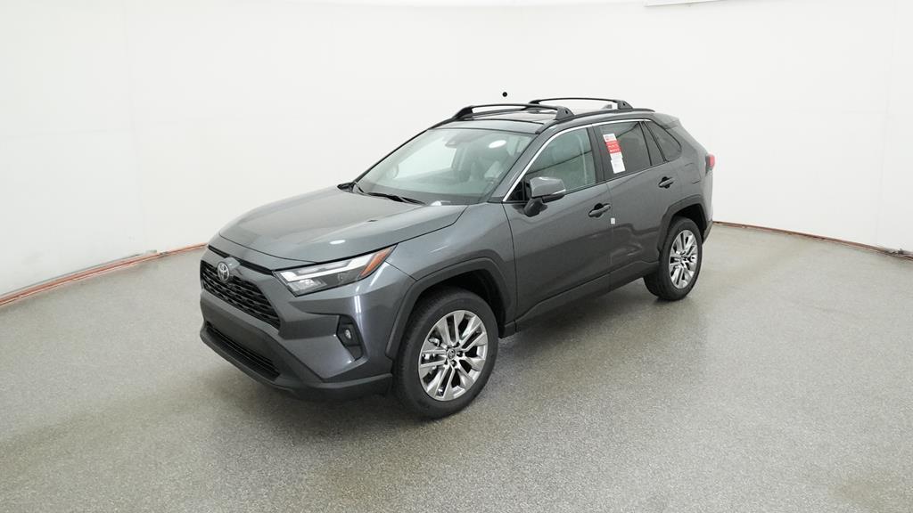 new 2025 Toyota RAV4 car, priced at $36,769