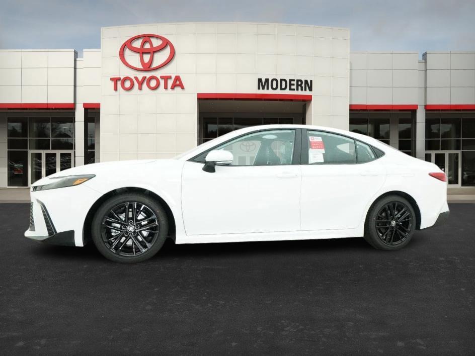 new 2025 Toyota Camry car, priced at $34,773