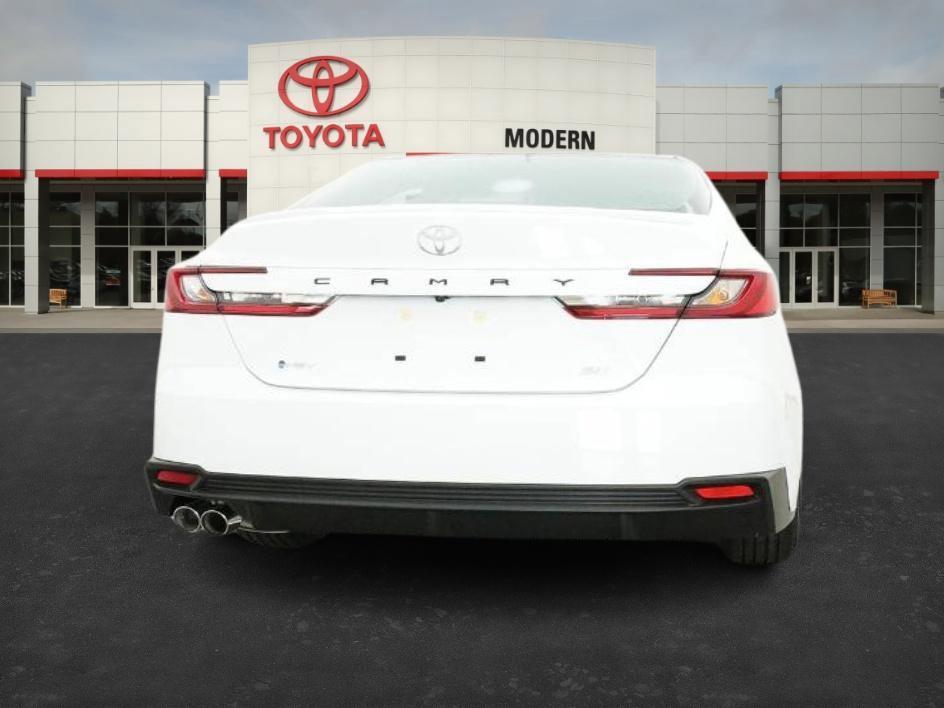 new 2025 Toyota Camry car, priced at $34,773