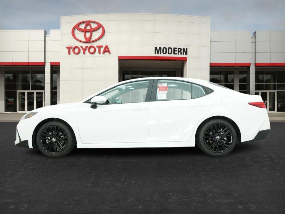 new 2025 Toyota Camry car, priced at $34,773