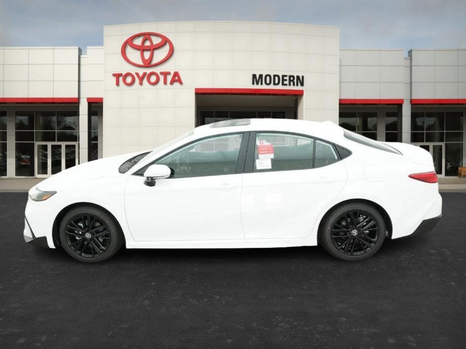 new 2025 Toyota Camry car, priced at $34,773
