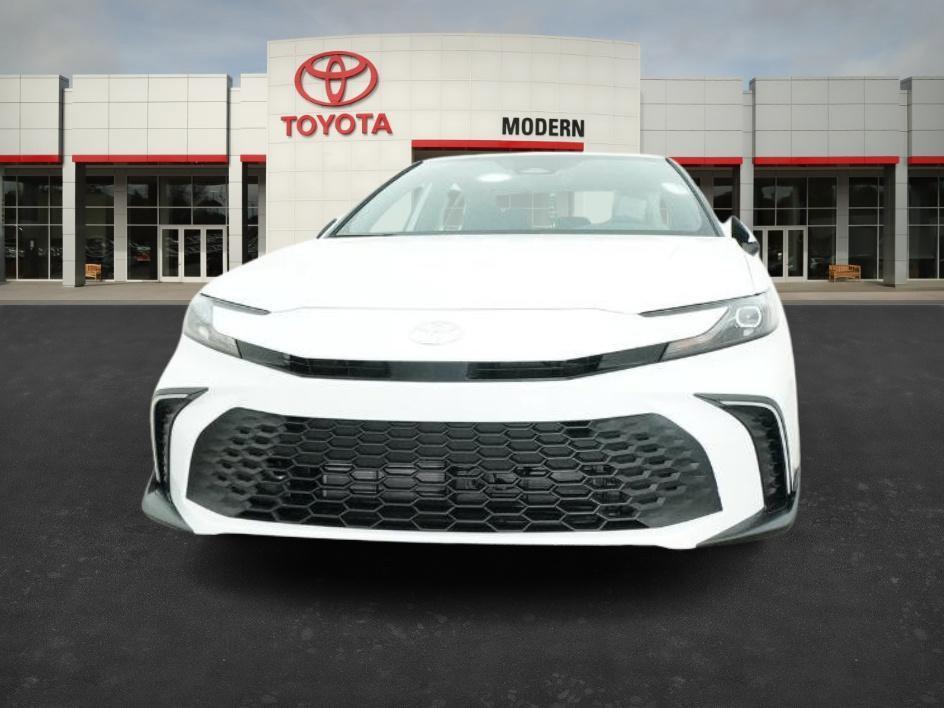 new 2025 Toyota Camry car, priced at $34,773