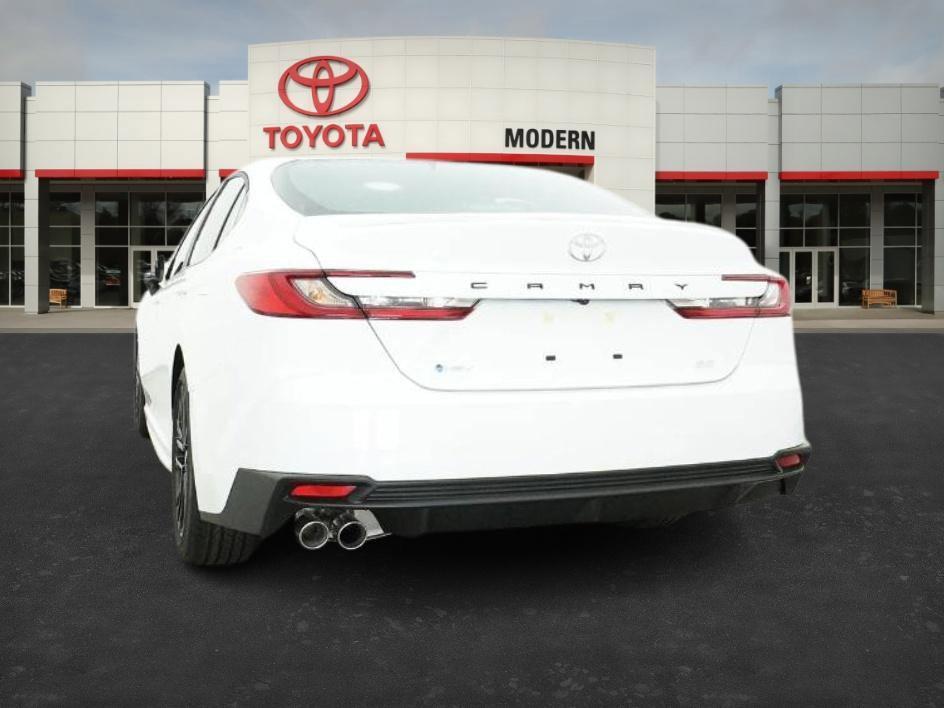 new 2025 Toyota Camry car, priced at $34,773