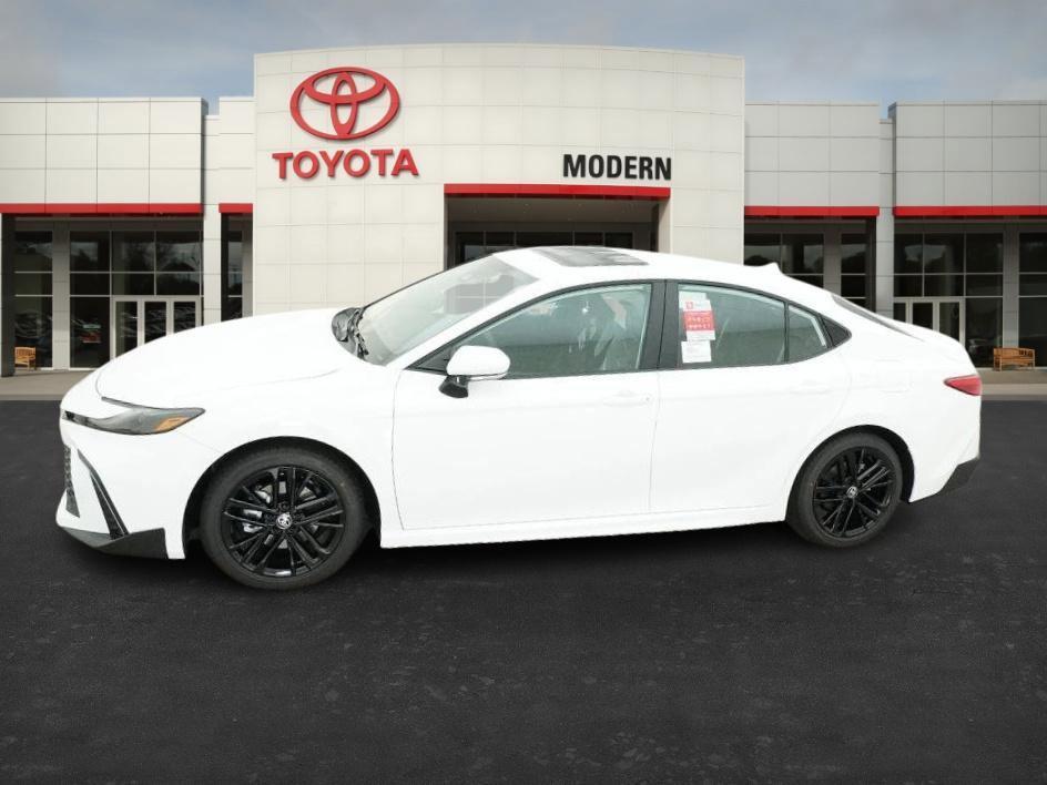 new 2025 Toyota Camry car, priced at $34,773